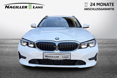 BMW 3er Gebrauchtwagen