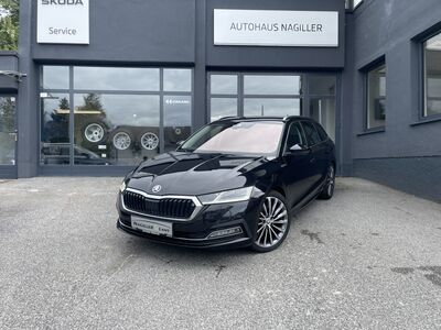 Skoda Octavia Gebrauchtwagen Skoda Octavia Gebrauchtwagen
