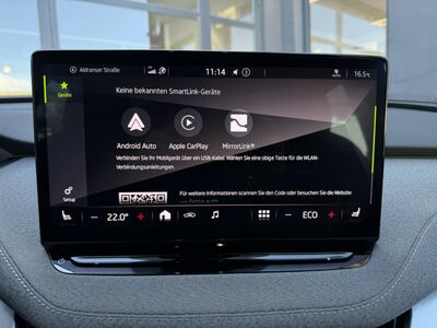 Skoda Enyaq Gebrauchtwagen Skoda Enyaq Gebrauchtwagen