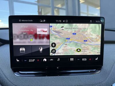 Skoda Enyaq Gebrauchtwagen Skoda Enyaq Gebrauchtwagen