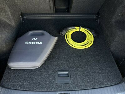 Skoda Enyaq Gebrauchtwagen Skoda Enyaq Gebrauchtwagen