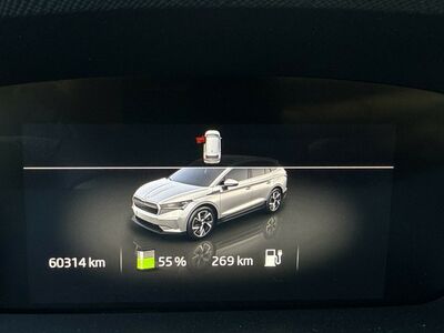 Skoda Enyaq Gebrauchtwagen Skoda Enyaq Gebrauchtwagen
