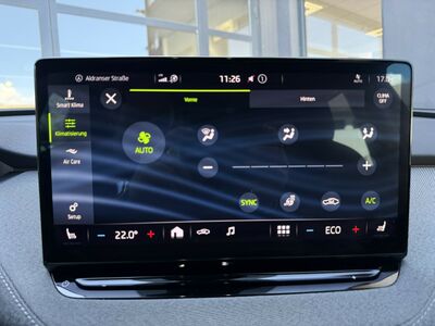 Skoda Enyaq Gebrauchtwagen Skoda Enyaq Gebrauchtwagen