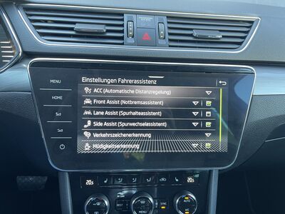 Skoda Superb Gebrauchtwagen