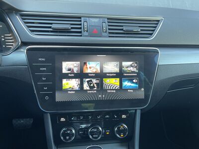 Skoda Superb Gebrauchtwagen