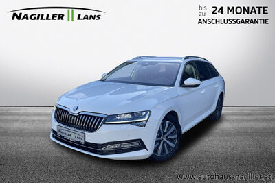Skoda Superb Gebrauchtwagen Skoda Superb Gebrauchtwagen