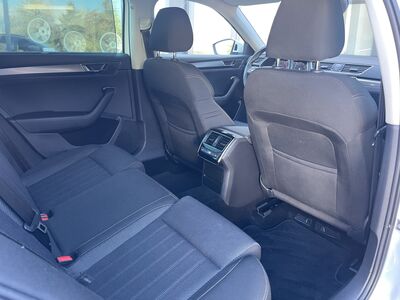 Skoda Superb Gebrauchtwagen
