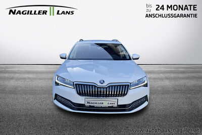 Skoda Superb Gebrauchtwagen
