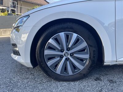 Skoda Superb Gebrauchtwagen