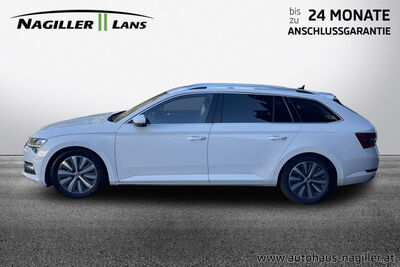 Skoda Superb Gebrauchtwagen