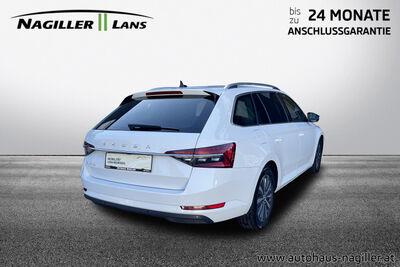 Skoda Superb Gebrauchtwagen