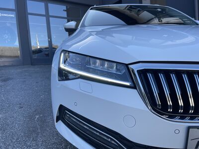 Skoda Superb Gebrauchtwagen