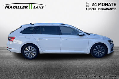 Skoda Superb Gebrauchtwagen
