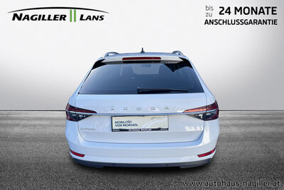 Skoda Superb Gebrauchtwagen