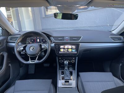 Skoda Superb Gebrauchtwagen