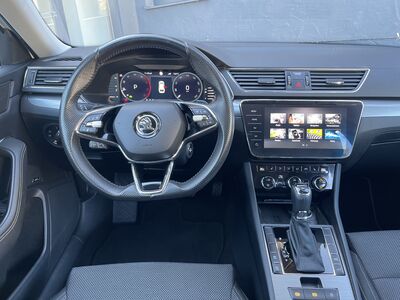 Skoda Superb Gebrauchtwagen
