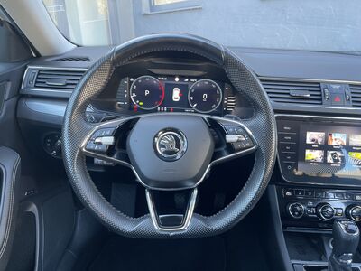 Skoda Superb Gebrauchtwagen