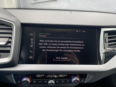 Audi A1 Gebrauchtwagen Audi A1 Gebrauchtwagen