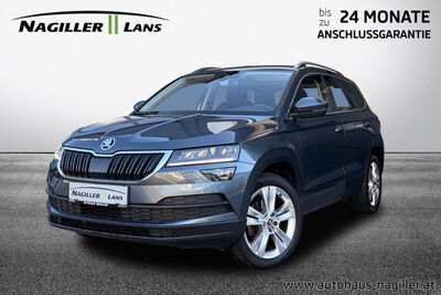 Skoda Karoq Gebrauchtwagen