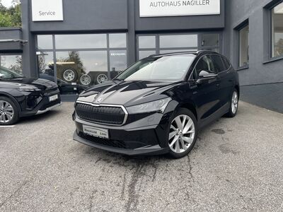 Skoda Enyaq Gebrauchtwagen Skoda Enyaq Gebrauchtwagen