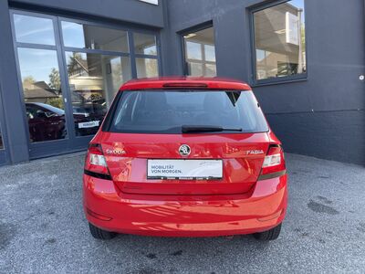 Skoda Fabia Gebrauchtwagen Skoda Fabia Gebrauchtwagen