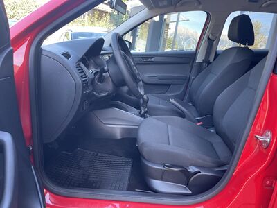 Skoda Fabia Gebrauchtwagen Skoda Fabia Gebrauchtwagen