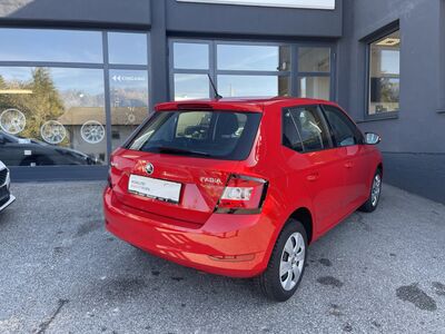 Skoda Fabia Gebrauchtwagen Skoda Fabia Gebrauchtwagen