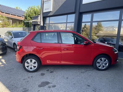 Skoda Fabia Gebrauchtwagen Skoda Fabia Gebrauchtwagen