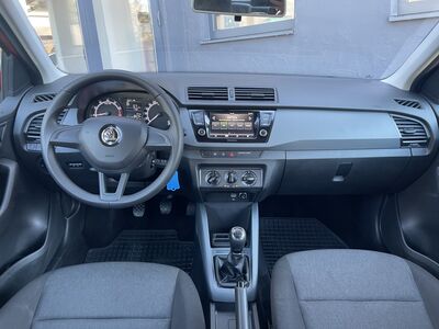 Skoda Fabia Gebrauchtwagen Skoda Fabia Gebrauchtwagen