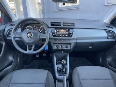 Skoda Fabia Gebrauchtwagen Skoda Fabia Gebrauchtwagen