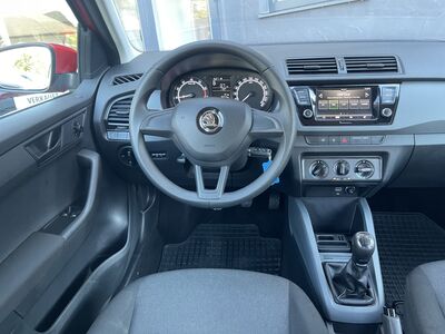 Skoda Fabia Gebrauchtwagen Skoda Fabia Gebrauchtwagen