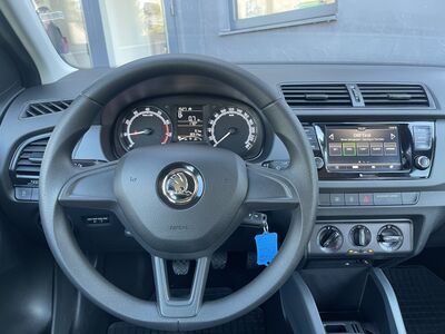 Skoda Fabia Gebrauchtwagen Skoda Fabia Gebrauchtwagen