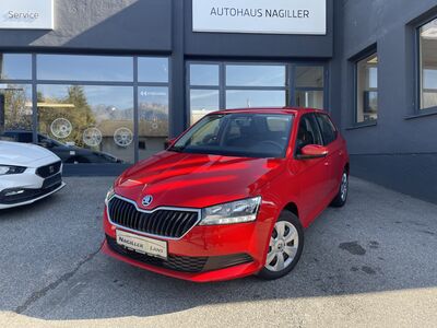 Skoda Fabia Gebrauchtwagen Skoda Fabia Gebrauchtwagen