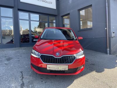Skoda Fabia Gebrauchtwagen Skoda Fabia Gebrauchtwagen
