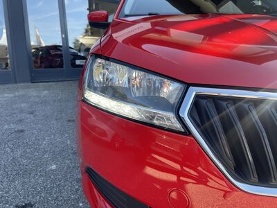Skoda Fabia Gebrauchtwagen Skoda Fabia Gebrauchtwagen