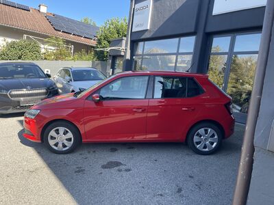 Skoda Fabia Gebrauchtwagen Skoda Fabia Gebrauchtwagen