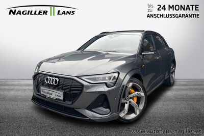 Audi e-tron Gebrauchtwagen