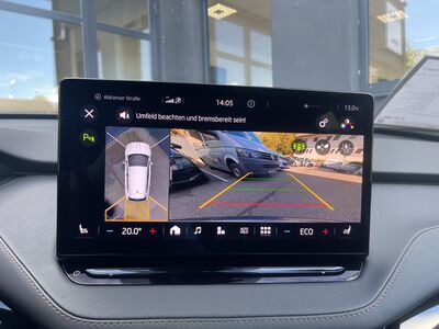Skoda Enyaq Gebrauchtwagen Skoda Enyaq Gebrauchtwagen