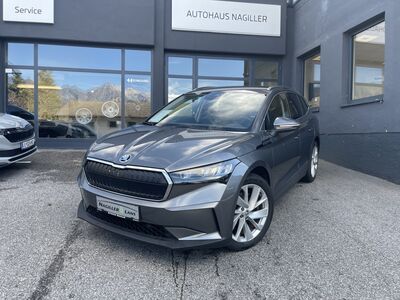 Skoda Enyaq Gebrauchtwagen Skoda Enyaq Gebrauchtwagen
