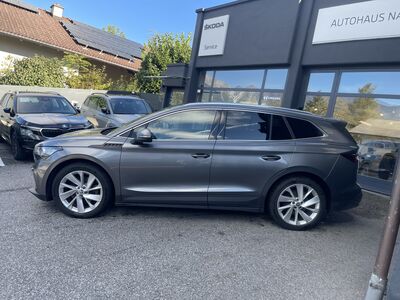 Skoda Enyaq Gebrauchtwagen Skoda Enyaq Gebrauchtwagen