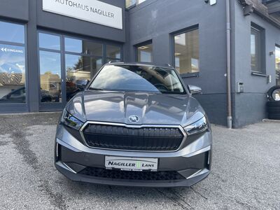 Skoda Enyaq Gebrauchtwagen Skoda Enyaq Gebrauchtwagen