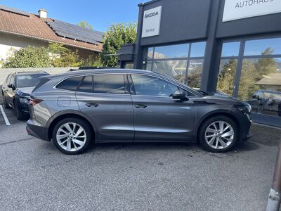 Skoda Enyaq Gebrauchtwagen Skoda Enyaq Gebrauchtwagen