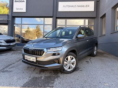 Skoda Karoq Vorführwagen