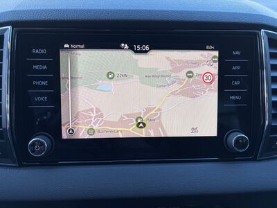 Skoda Karoq Vorführwagen