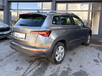 Skoda Karoq Vorführwagen
