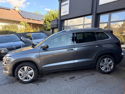 Skoda Karoq Vorführwagen