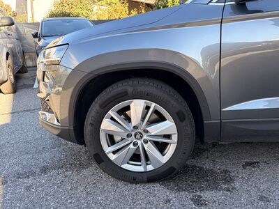 Skoda Karoq Vorführwagen