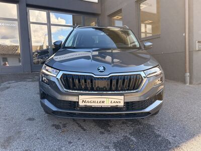Skoda Karoq Vorführwagen
