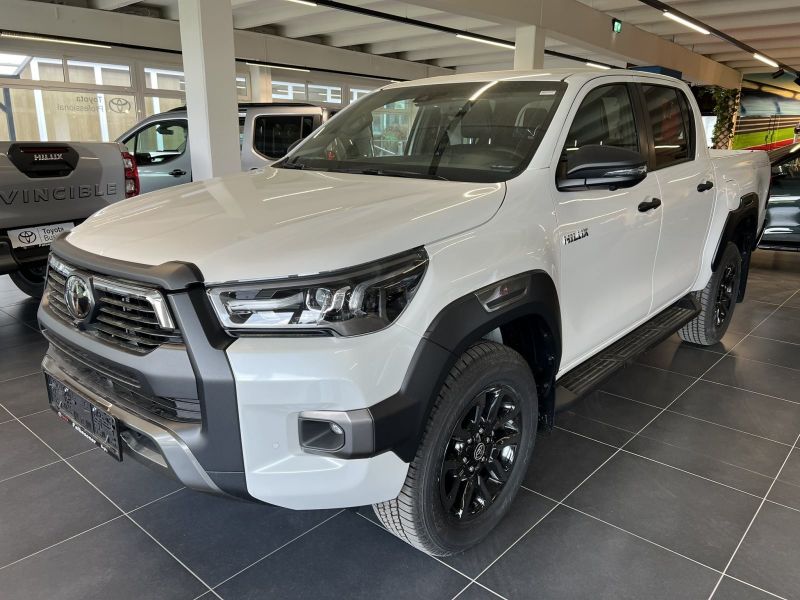 Toyota Hilux Neuwagen
