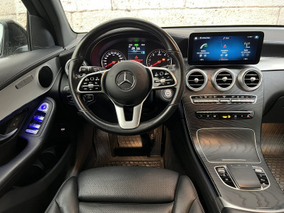 Mercedes-Benz GLC Gebrauchtwagen